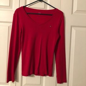 Tommy Hilfiger V-Neck T-Shirt